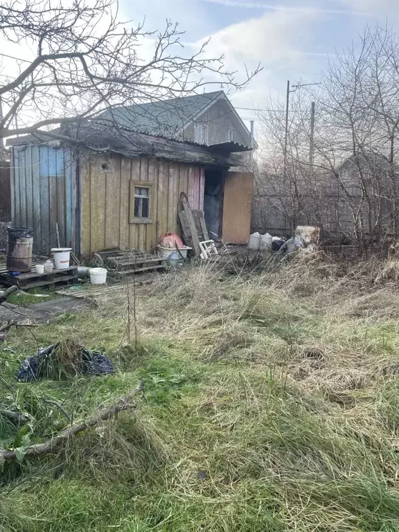 Участок в Московская область, Ленинский городской округ, д. Тарычево ... - Фото 1