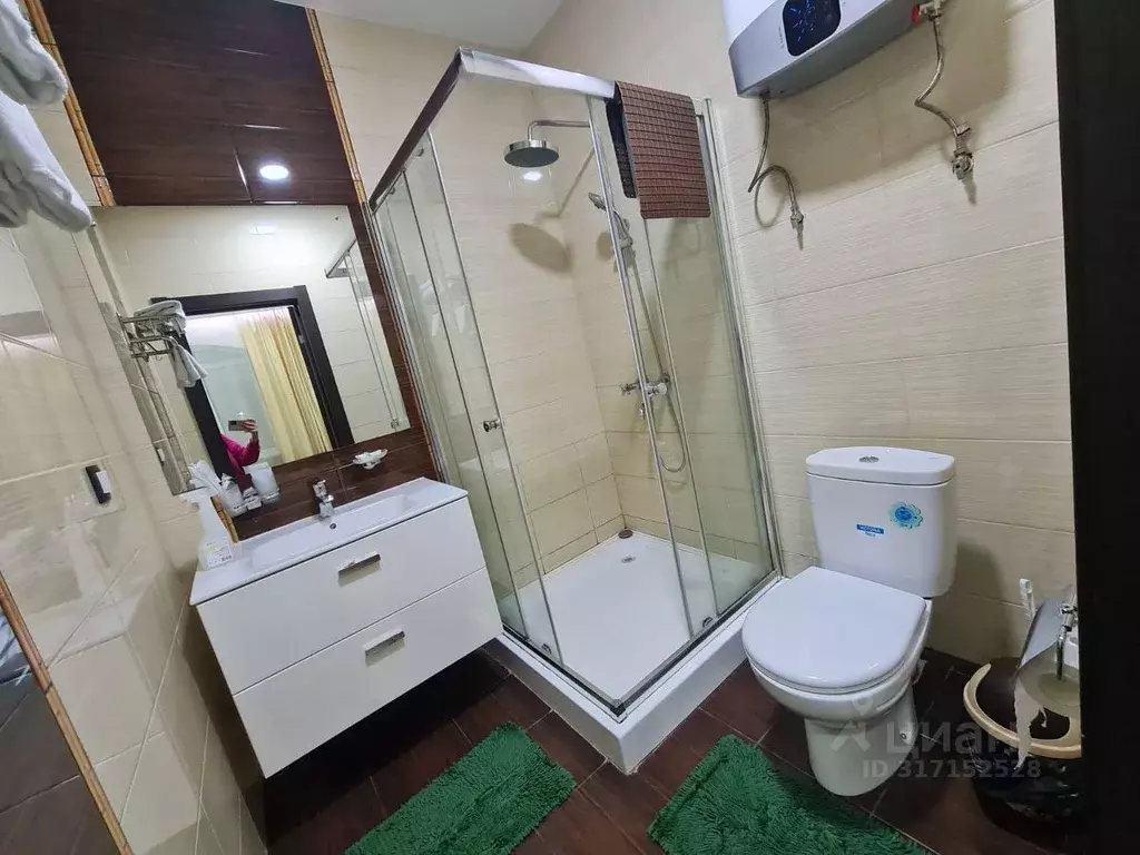 Комната Приморский край, Уссурийск ул. Агеева, 45А (25.0 м) - Фото 1