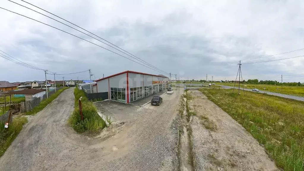 Участок в Тюменская область, Тюменский муниципальный округ, Серебряный ... - Фото 0