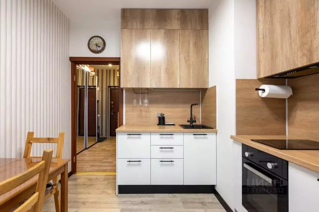 1-к кв. Санкт-Петербург Туристская ул., 30к2 (38.0 м) - Фото 1