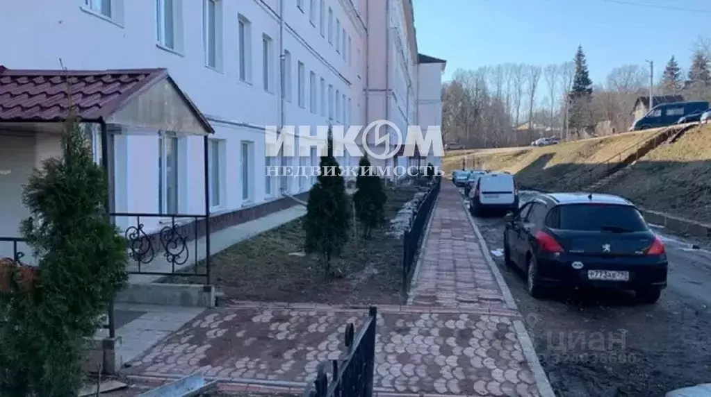 Студия Московская область, Чехов ул. Гарнаева, 20 (30.7 м) - Фото 2