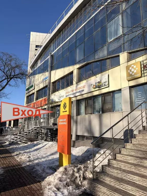 Помещение свободного назначения в Иркутская область, Иркутск бул. ... - Фото 1