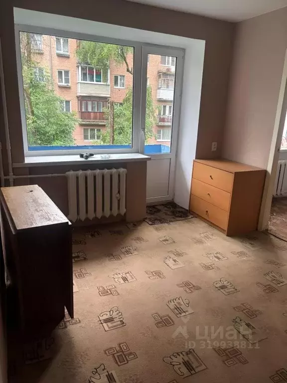 2-к кв. Тверская область, Тверь бул. Шмидта, 37А (40.0 м) - Фото 1