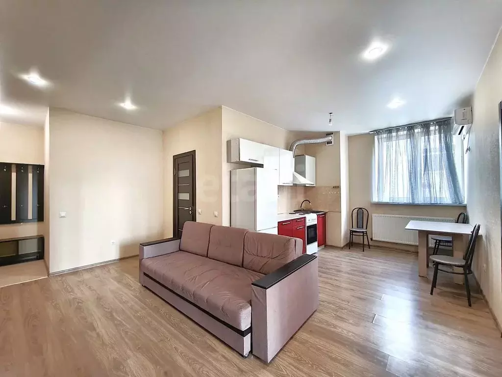 2-к кв. Краснодарский край, Краснодар ул. Имени 40-летия Победы, 97/1 ... - Фото 2