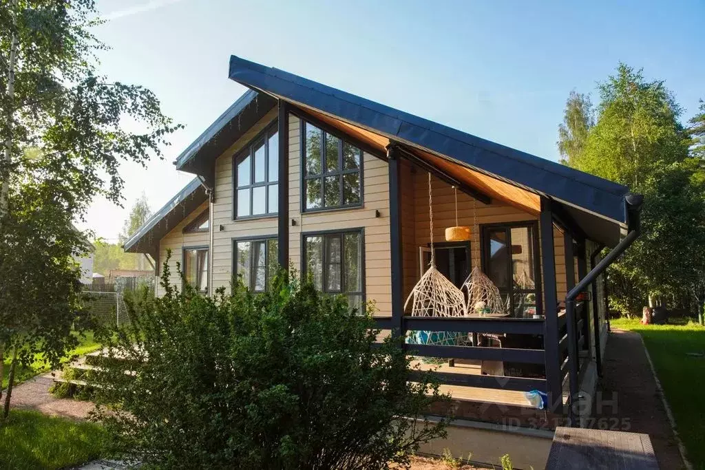 Дом в Ленинградская область, Всеволожский район, Колтушское городское ... - Фото 1