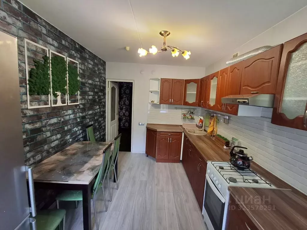 2-к кв. Пермский край, Пермский муниципальный округ, с. Лобаново ул. ... - Фото 2