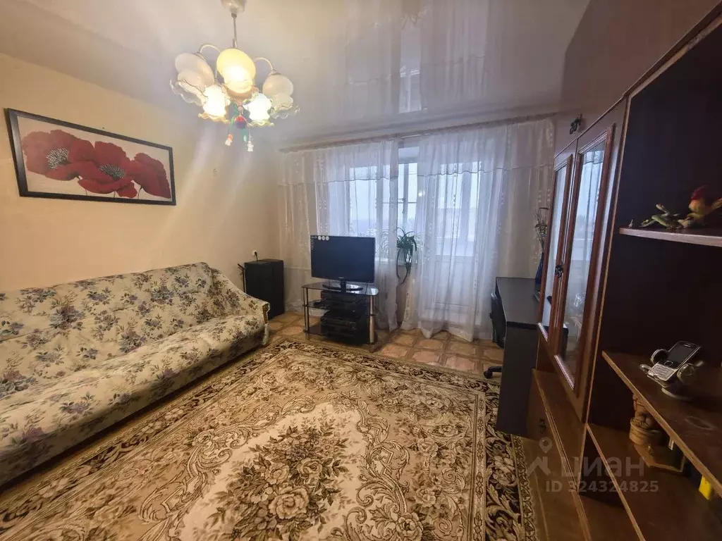 2-к кв. Тамбовская область, Рассказово ул. Пушкина, 97 (52.2 м) - Фото 1