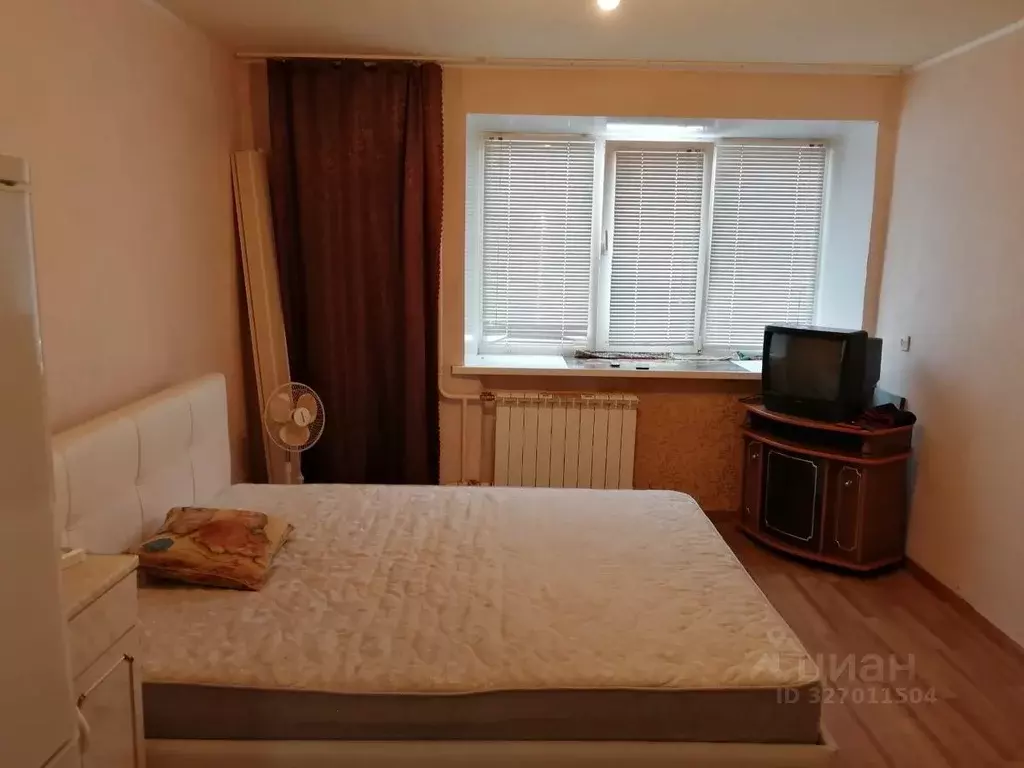 1-к кв. Ульяновская область, Ульяновск ул. Розы Люксембург, 5 (18.0 м) - Фото 1