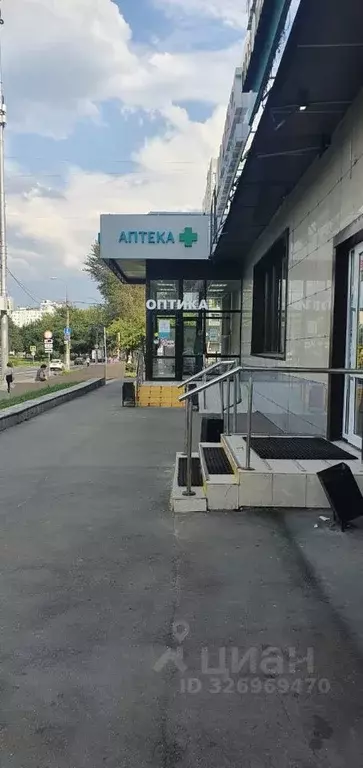 Торговая площадь в Москва ул. Лескова, 2 (8 м) - Фото 1