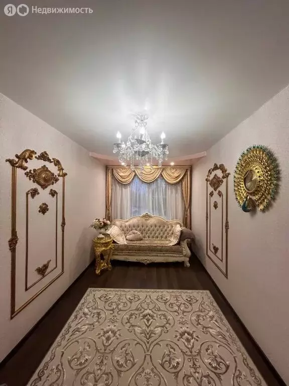 3-комнатная квартира: Городец, улица Якова Петрова, 8 (69 м) - Фото 2