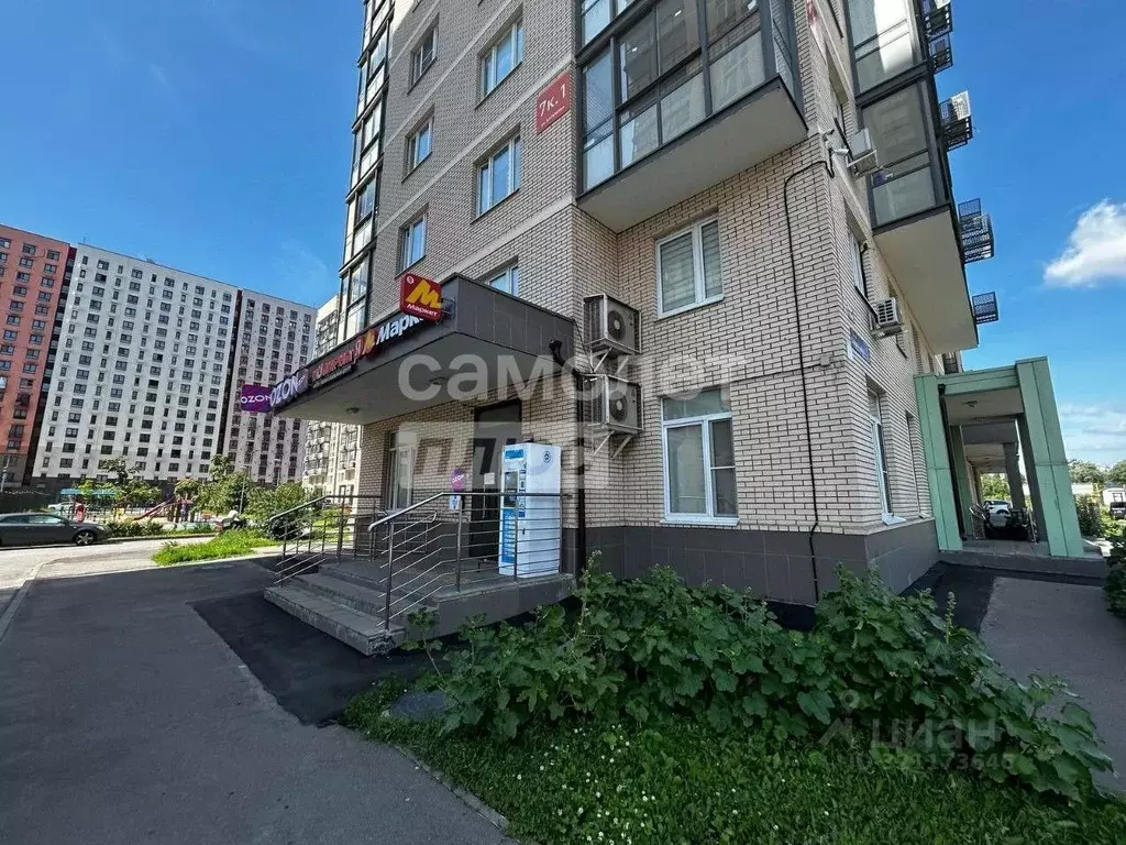 Помещение свободного назначения в Московская область, Люберцы Зенино ... - Фото 1