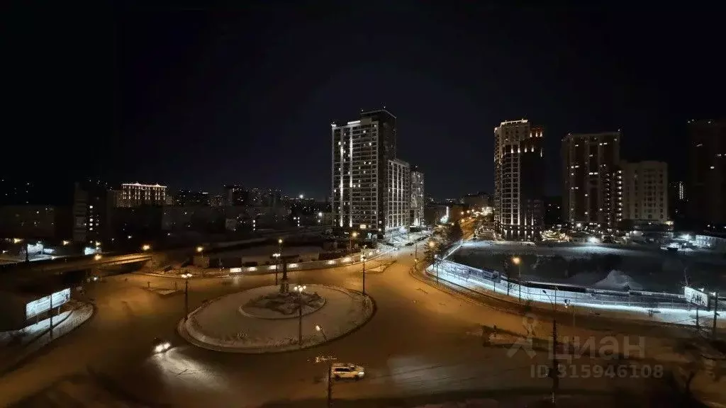 1-к кв. Новосибирская область, Новосибирск Нарымская ул., 27 (50.0 м) - Фото 1