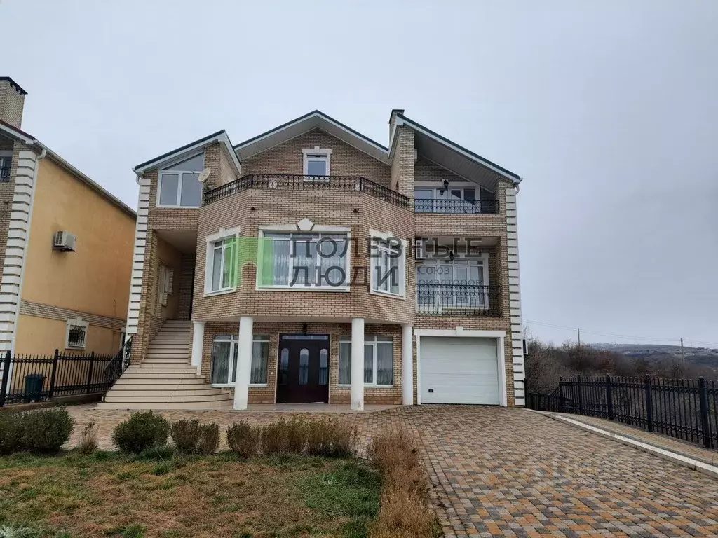 Коттедж в Краснодарский край, Новороссийск городской округ, с. Мысхако ... - Фото 2