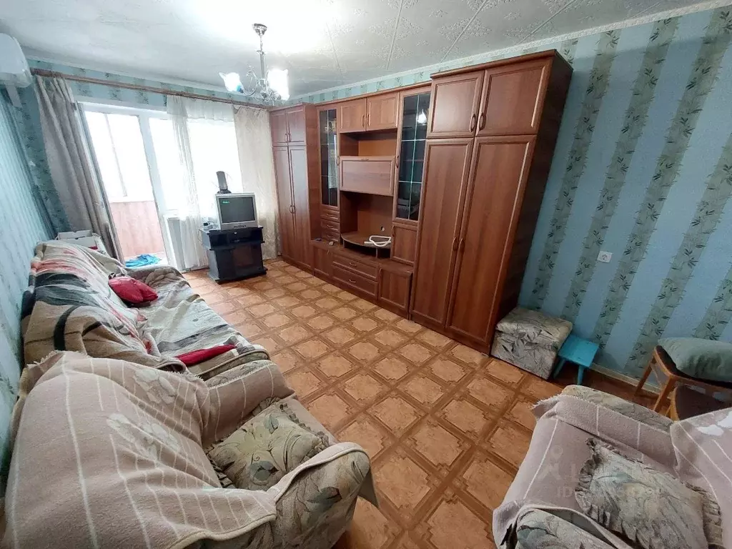 2-к кв. Саратовская область, Балаково Волжская ул., 41 (43.0 м) - Фото 1