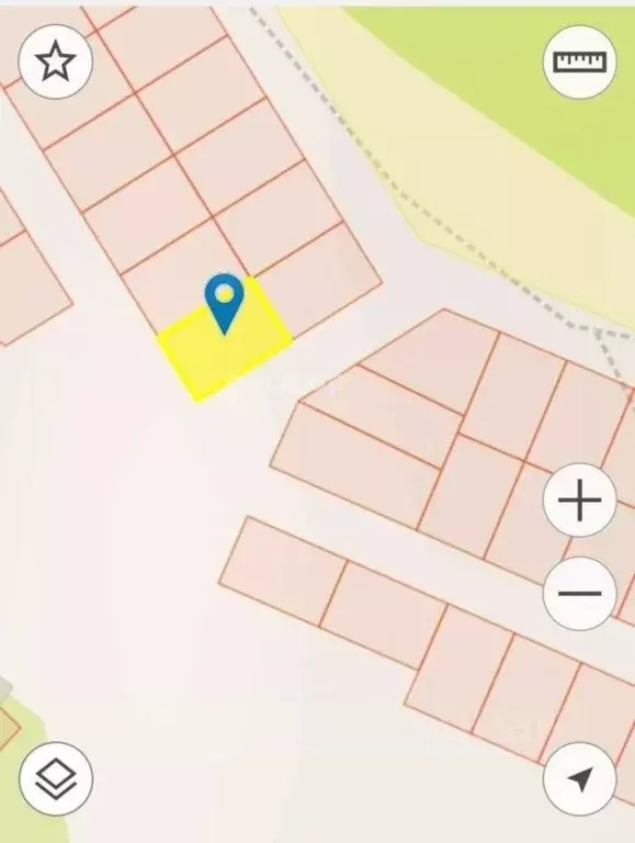 Участок в Крым, Судак муниципальный округ, с. Миндальное, Солнечная ... - Фото 2