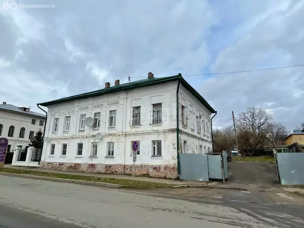 1-комнатная квартира: Кострома, улица 1 Мая, 22 (33 м) - Фото 1