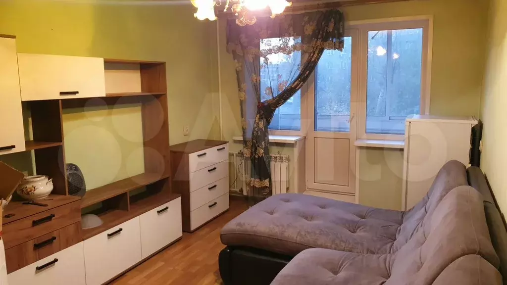 3-к. квартира, 57 м, 2/5 эт. - Фото 0