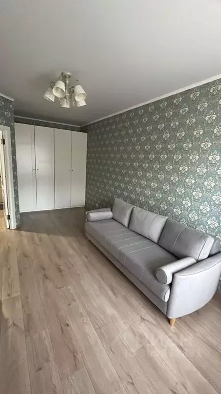1-к кв. Татарстан, Казань ул. Николая Ершова, 62Г (38.0 м) - Фото 1