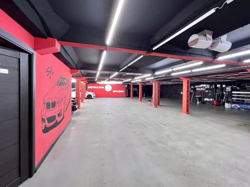 Помещение свободного назначения в Москва Никулинская ул., 11к4 (433 м) - Фото 2