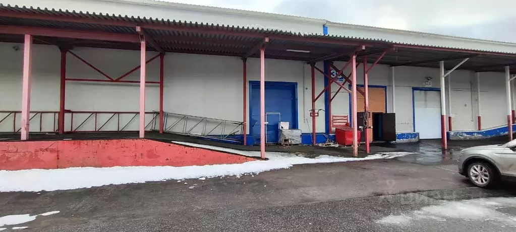 Склад в Санкт-Петербург Софийская ул., 58к2 (2700 м) - Фото 2
