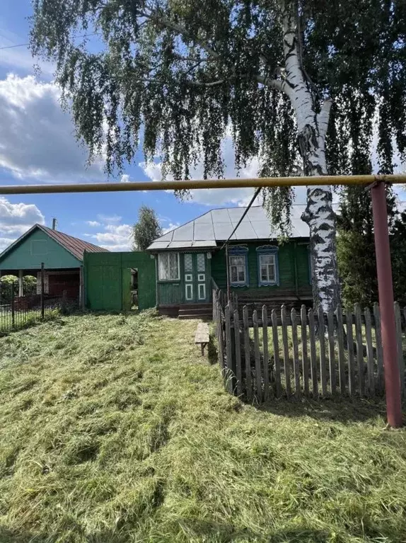 Дом в Тамбовская область, Тамбовский муниципальный округ, с. Черняное ... - Фото 1