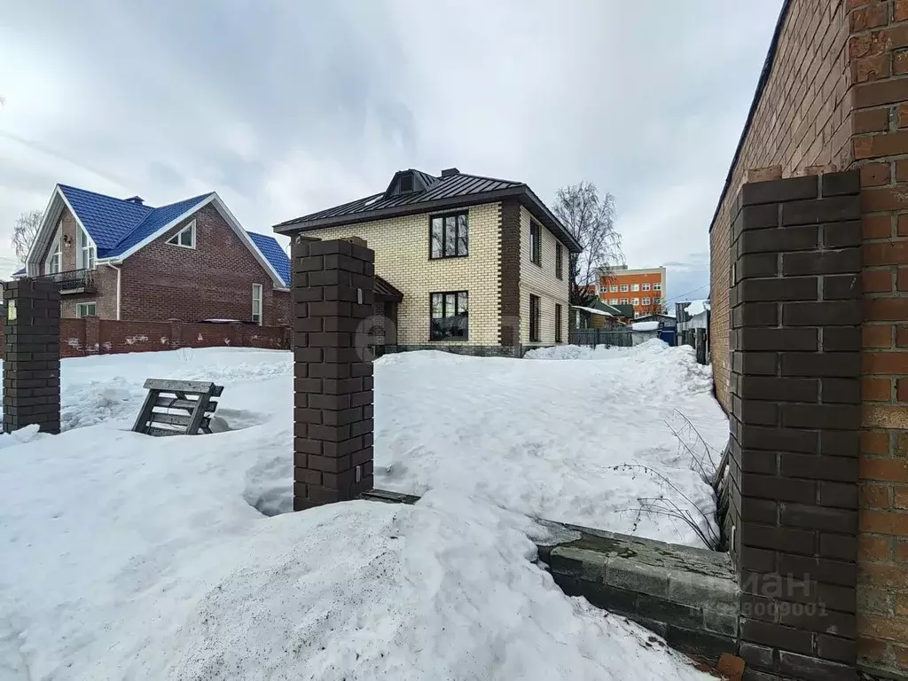 Дом в Коми, Сыктывкар Тентюковский пер., 9 (170 м) - Фото 1