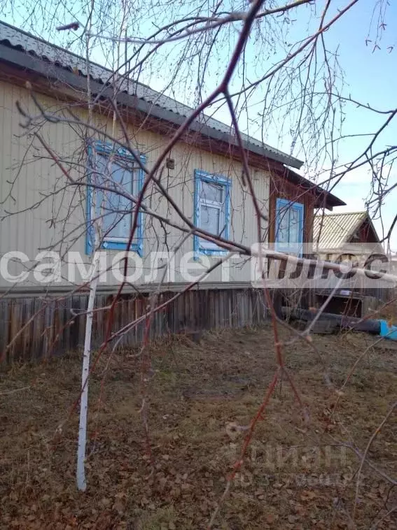 Дом в Саха (Якутия), Жатай городской округ, Жатай рп ул. Ленина, 1 ... - Фото 0
