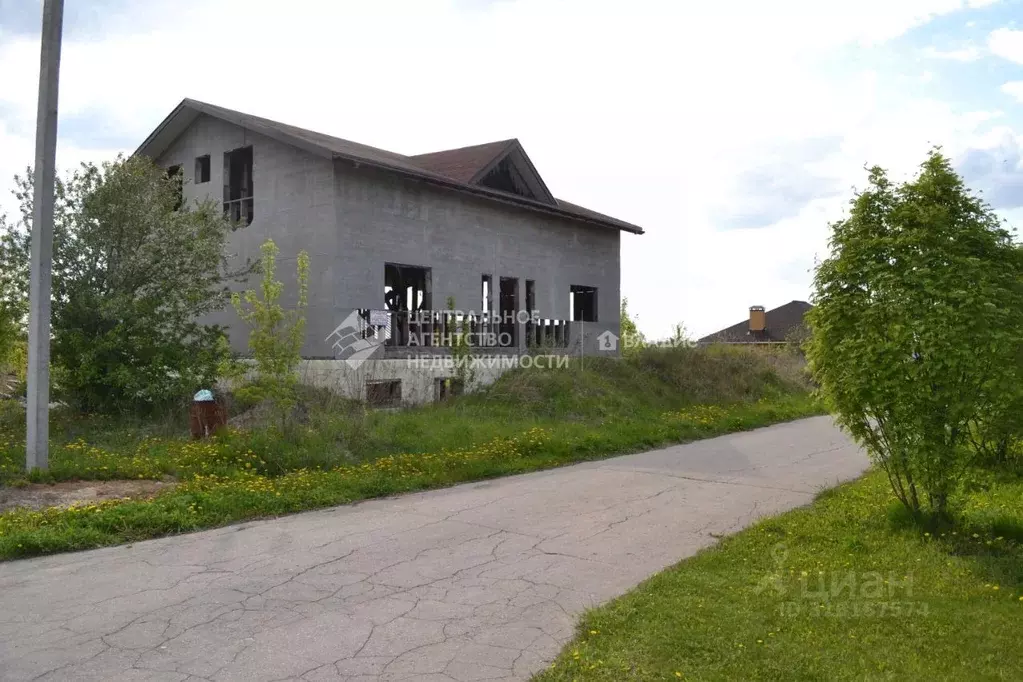 Участок в Рязанская область, Рыбное ул. Олимпийская, 20 (14.0 сот.) - Фото 1