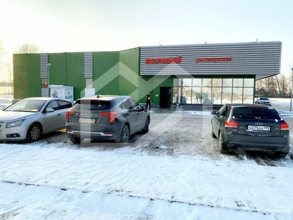 Помещение свободного назначения в Московская область, Истра ... - Фото 1