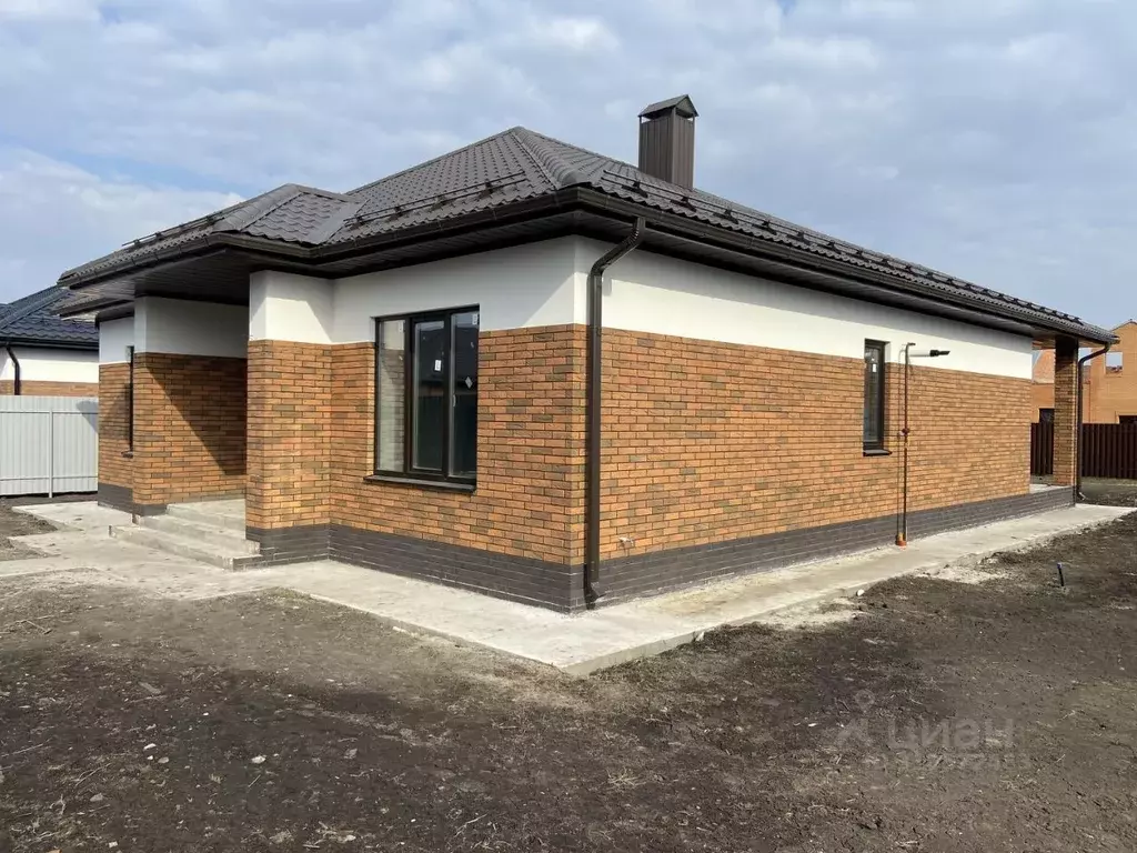 Дом в Курская область, Курский район, Новопоселеновский сельсовет, д. ... - Фото 2