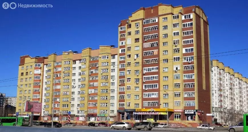 2-комнатная квартира: Тюмень, Широтная улица, 165к2 (100.6 м) - Фото 1