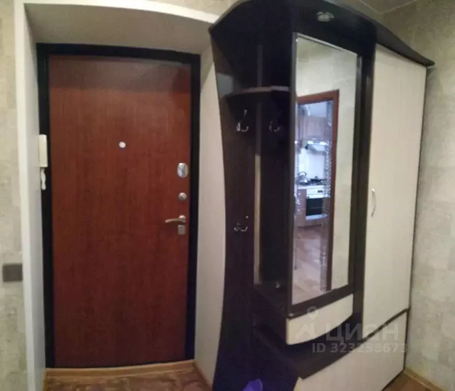 1-к кв. Рязанская область, Рязань ул. Щорса, 2Б (41.0 м) - Фото 2