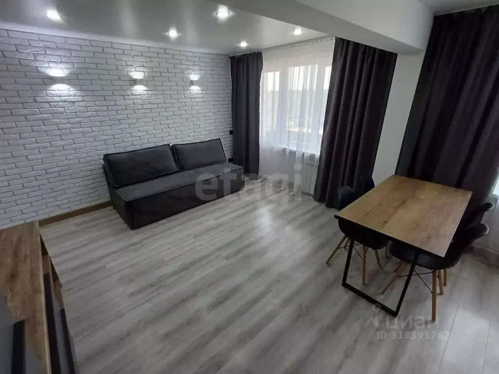 2-к кв. Иркутская область, Ангарск 189-й кв-л, 1 (50.5 м) - Фото 0
