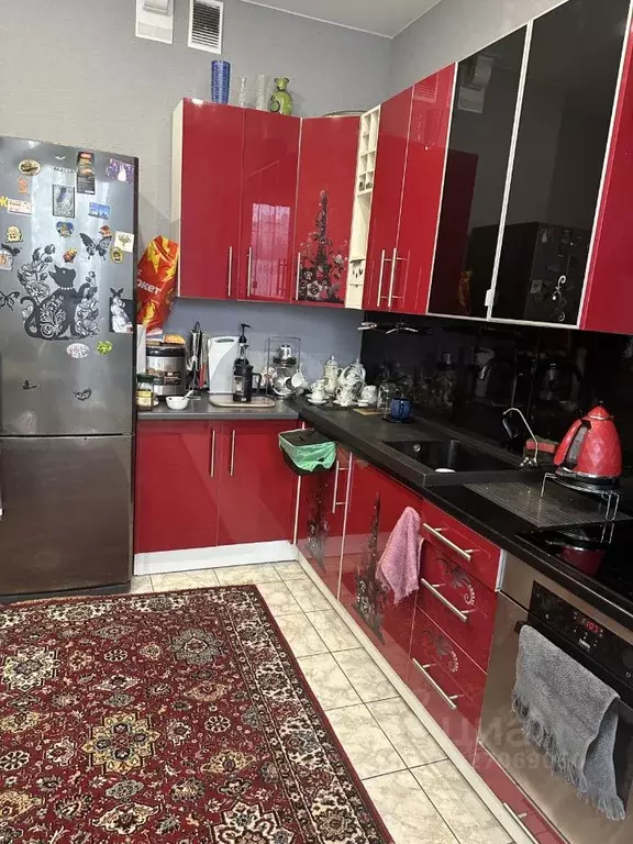 2-к кв. Санкт-Петербург просп. Пятилеток, 17к4 (73.6 м) - Фото 2