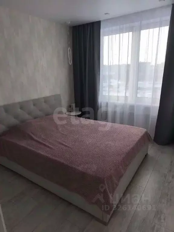 1-к кв. Тюменская область, Тюмень Харьковская ул., 72Б (40.0 м) - Фото 1