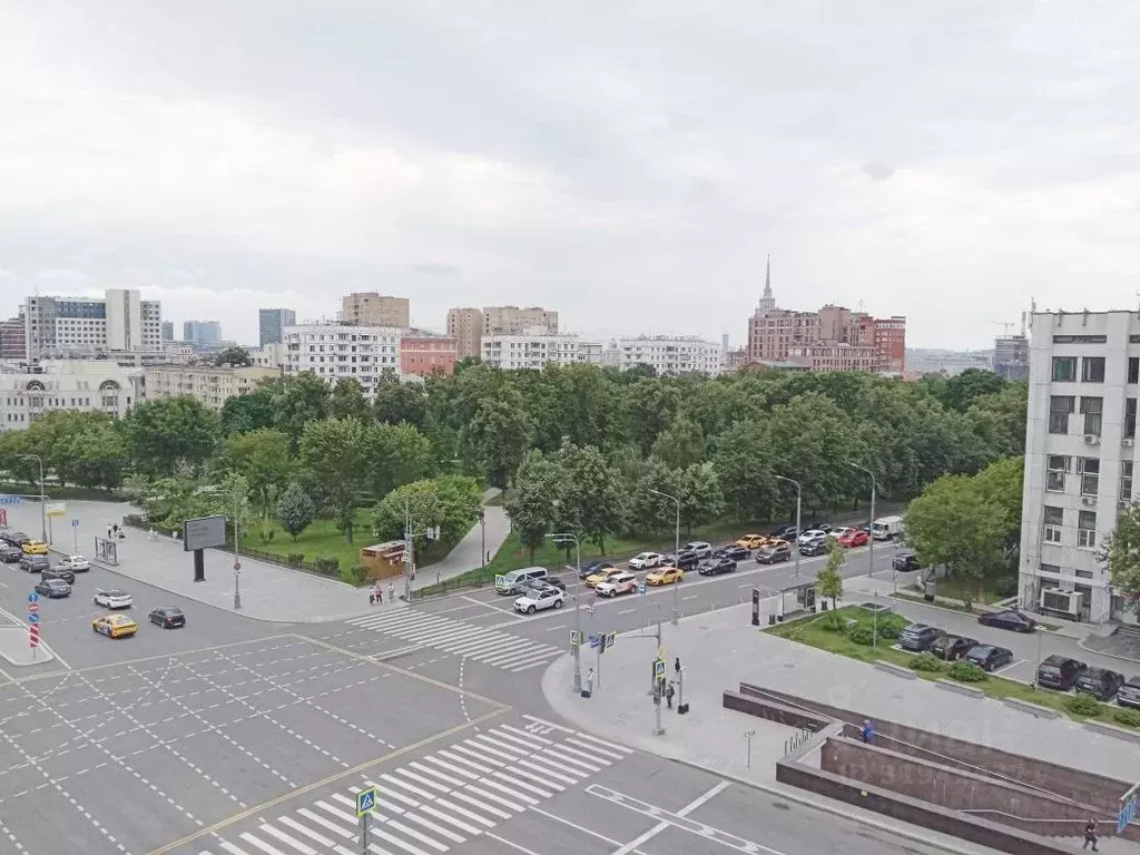 2-к кв. Москва ул. 1905 года, 9С1 (42.0 м) - Фото 1