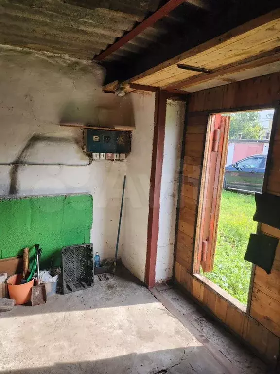 Гараж - Фото 1