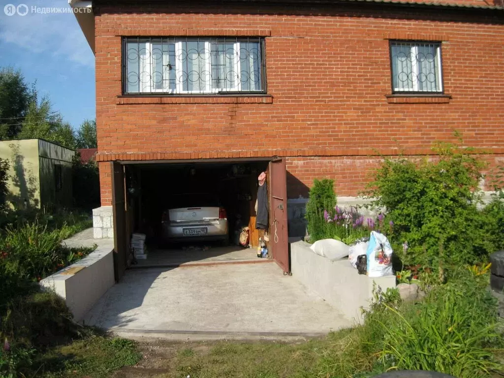 Дом в Выборгский район, Полянское сельское поселение, СНТ ... - Фото 1