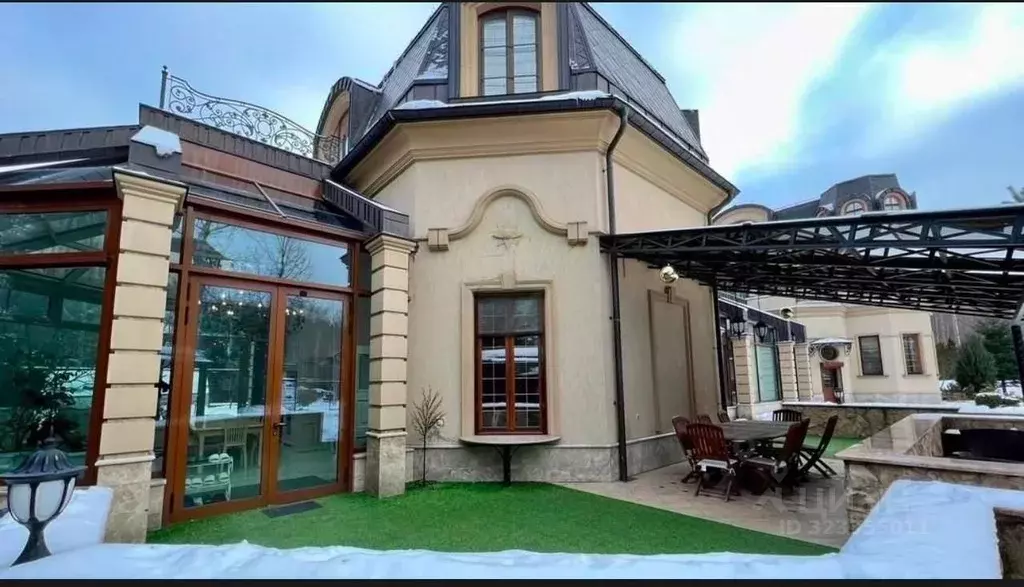 Дом в Московская область, Химки Новогорск мкр, ул. Сосновая (250 м) - Фото 2