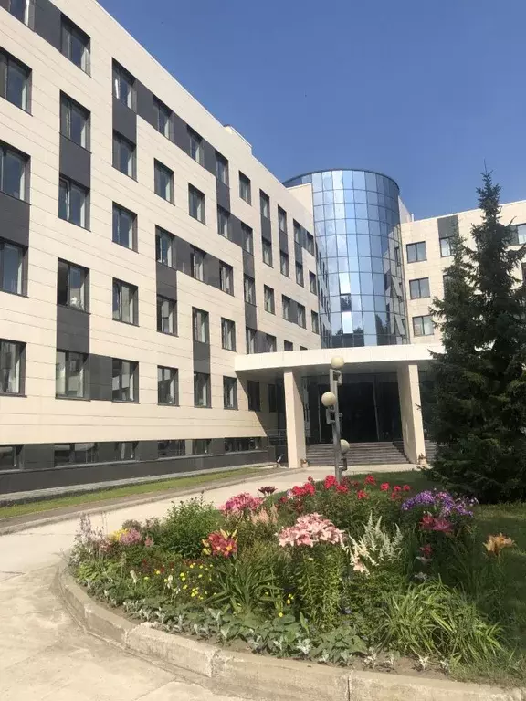 Офис в Новосибирская область, Новосибирск Академгородок мкр, просп. ... - Фото 0