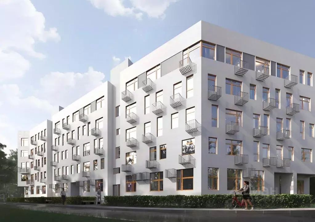3-к кв. Московская область, Люберцы городской округ, Малаховка пгт Дом ... - Фото 0