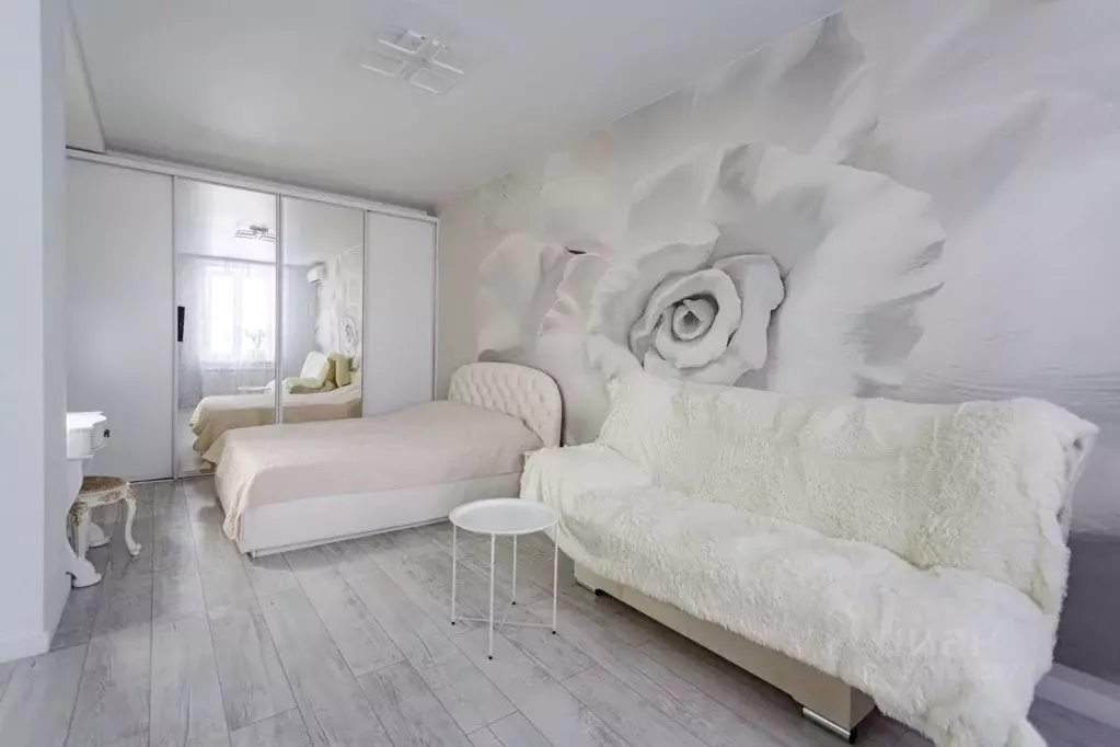 1-к кв. Кемеровская область, Новокузнецк ул. Кирова, 12 (43.4 м) - Фото 1