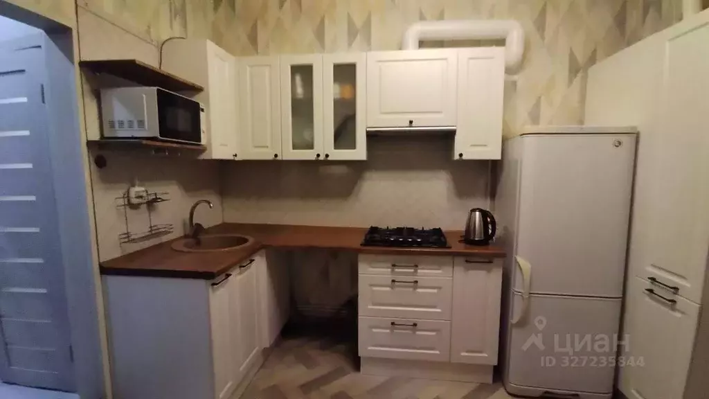 1-к кв. Костромская область, Галич ул. Свободы, 43 (34.2 м) - Фото 2