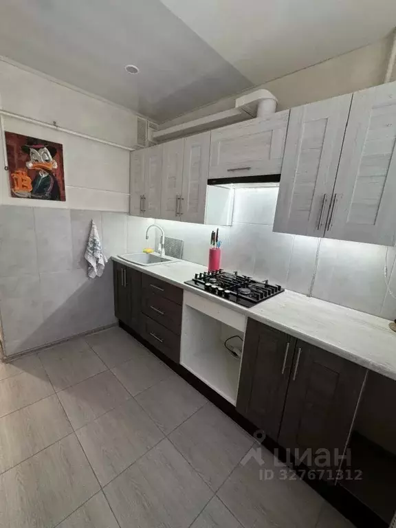 1-к кв. Тверская область, Тверь ул. Маршала Конева, 10к2 (37.0 м) - Фото 1