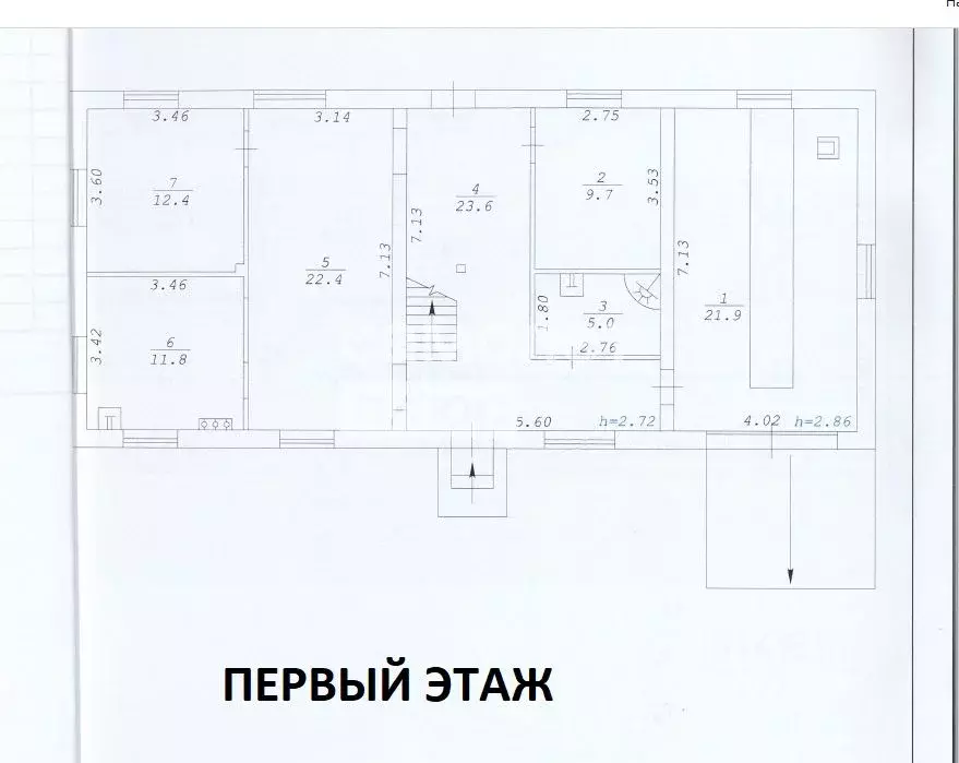 Коттедж в Новосибирская область, Новосибирск Маяк СНТ, ул. Основная, ... - Фото 1