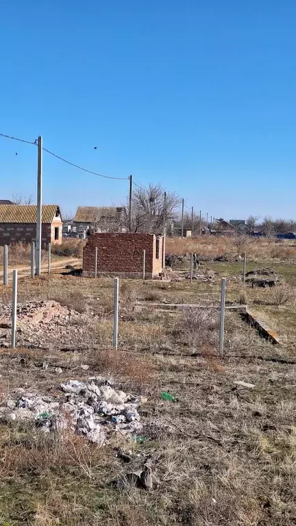 Участок в Астраханская область, Астрахань  (9.0 сот.) - Фото 1