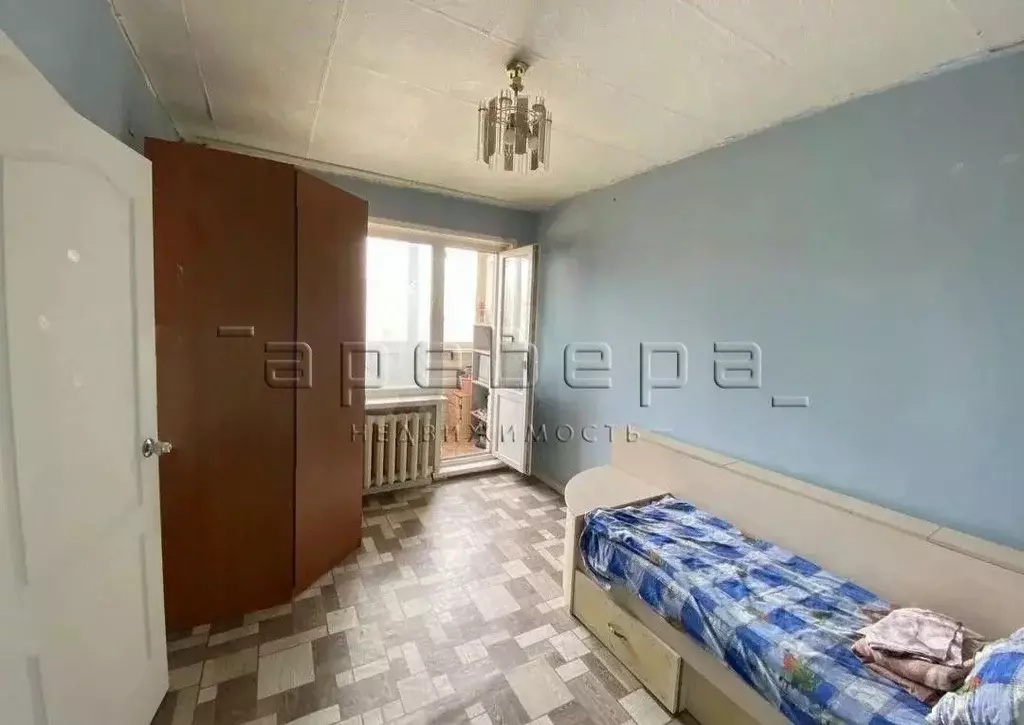 3-к кв. Красноярский край, Красноярск имени газеты Красноярский ... - Фото 2