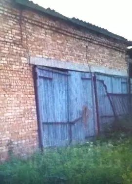 Гараж в Тверская область, Белый ул. Чкалова, 48 (121 м) - Фото 2