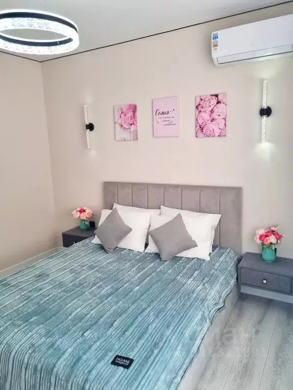 1-к кв. Краснодарский край, Краснодар ул. Им. Мурата Ахеджака, 12к10 ... - Фото 0