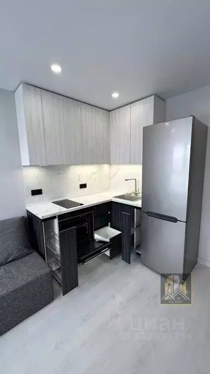 1-к кв. Татарстан, Казань Даурская ул., 46А (45.0 м) - Фото 1